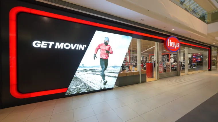 4.studenog - otvorenje najmodernije trgovine u City Centeru one East Zagreb