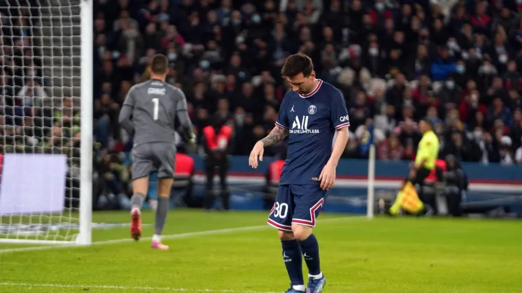 Le Parisien i L' Equipe objavili sastav PSG-a za večera&scaron;nju utakmicu u Ligi prvaka: Ovo se događa nakon Messijevog horora u prvenstvu