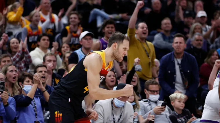 Bogdanović i Utah nastavili s pobjedama: Hrvat odigrao jednu od najboljih partija ove sezone; Heat briljira, isto kao i nevjerojatni Dončić
