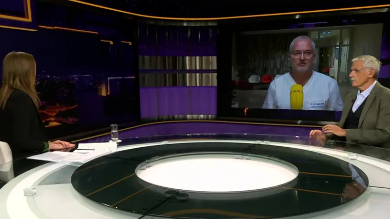 'Svi su taoci jer se pola populacije nije cijepilo. Kori&scaron;tenje COVID potvrda treba biti intenzivnije'