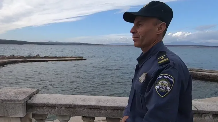 Progla&scaron;en najbolji policajac Hrvatske: 'To je za mene, kako bih rekao, jedan izuzetan i častan posao'