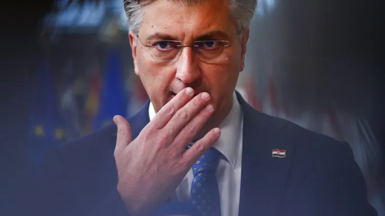 Plenković se u Glasgowu hvalio da RH gasi TE Plomin do 2033. Donosimo plan Vlade jo&scaron; iz 2019. po kojem bi to ionako učinili