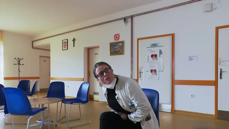 Općina poznata po &scaron;amanu i halucinogenoj buniki, sada je prvak u cijepljenju. Saborsko na 61% zbog obiteljske doktorice, pripadnice Hare Kri&scaron;ne