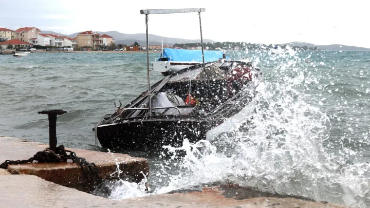 Olujno nevrijeme napravilo kaos: Gradonačelnik Opuzena poslao poruku građanima