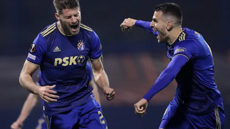 Obrana Modrih gadno je pogriješila, a Petković zatim ekspresno izjednačio
