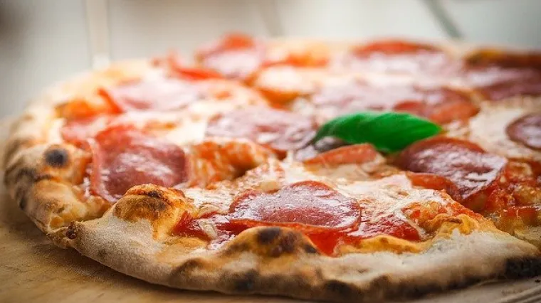 Pizza sa feferonima, veganska ili zdrava odaberite pizzu prema svom ukusu