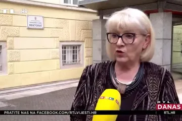 'Ovo je bila sramota': Ruševna škola u staroj gradskoj jezgri postala prijetnja za prolaznike, čeka ju preuređenje