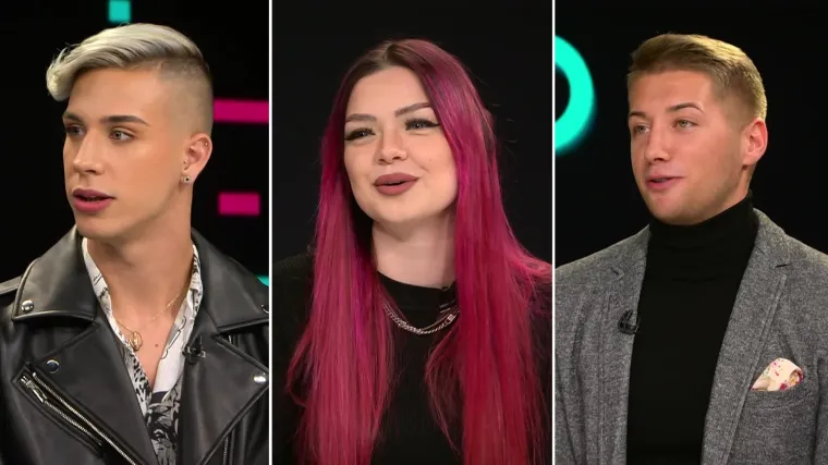 Najveće domaće zvijezde TikToka u Direktu: 'Videe snimamo po par sati, ne snimamo samo gluposti, a od toga živimo'