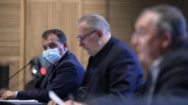 1711 hospitaliziranih zbog covida: Novinari pitali Bero&scaron;a prijeti li slom zdravstva na &scaron;to liječnici danima alarmiraju