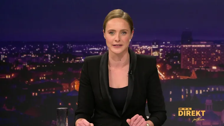 Pogledajte kako je Mojmira odjavila RTL Direkt: Možete li pogoditi &scaron;to je rekla?