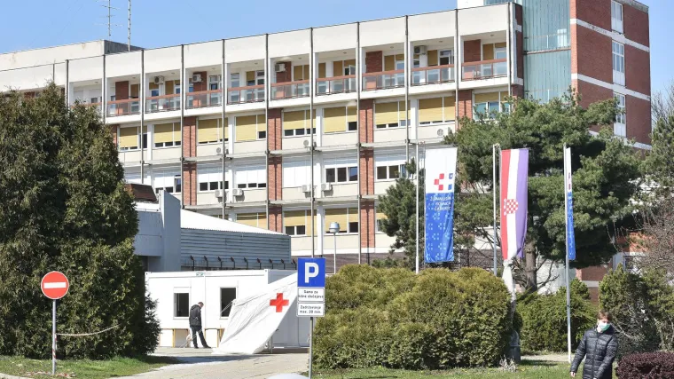 Petomjesečna covid pozitivna djevojčica kojoj su spa&scaron;avali život, dobro je. Mogla bi kući već u nedjelju