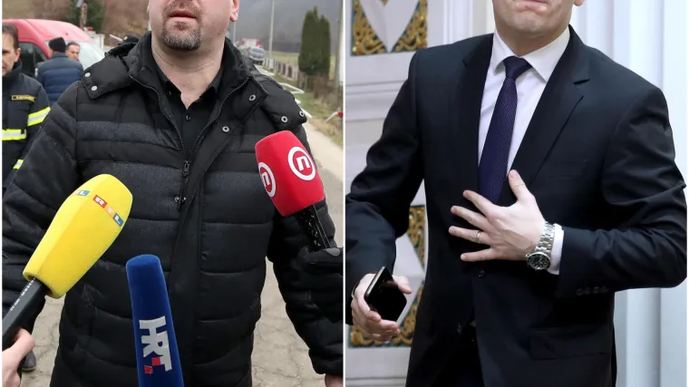 USKOK odbacio kaznenu prijavu protiv Tu&scaron;eka i Gredičaka, &Scaron;imunić: 'Kakva je to poruka onima koji žele prijaviti kriminal?'