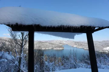 Stigla je tjedna prognoza: Meteorolog otkrio gdje i kada bi moglo pasti i malo snijega