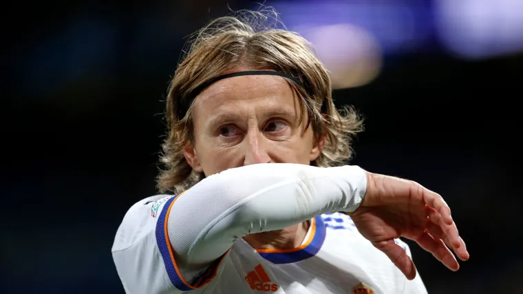 'Realov veliki trojac u vezi treba kisik. Modrić nekako najvi&scaron;e pati. Čini se da mu je sve teže igrati na razini od prije'