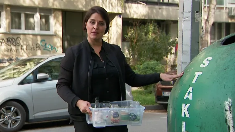 U novom izdanju 'Zelenog savjeta' saznajte kako iskoristiti stare staklenke, ali i &scaron;to sve ide u zelene spremnike