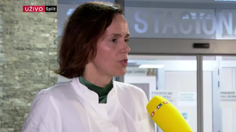 Liječnica koja je na najtežem odjelu od početka korone: 'Imamo 140 pacijenata, danas smo otvorili novi covid stacionar'