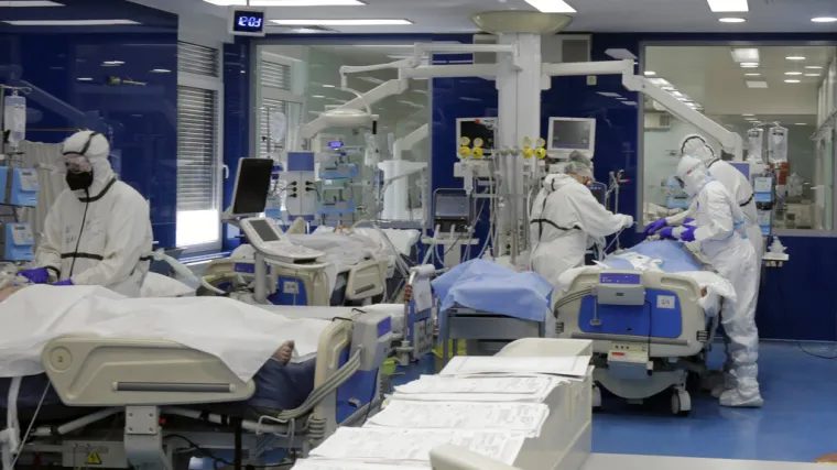 Hrvatska je po eksploziji korone već skoro dva tjedna najgora u EU-u, objavio ECDC. Prognoziraju nam jo&scaron; i gore od toga