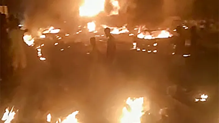 Velika eksplozija cisterne u Sierra Leoneu! Poginula 91 osoba: 'Imamo puno žrtava, spaljenih trupala'