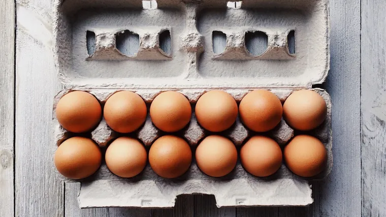 Sadrže bakteriju: Ako primijetite ovu promjenu na jajima, odmah ih bacite jer nisu dobra za jelo