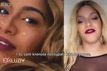 Ove žene frapantno nalikuju slavnim damama