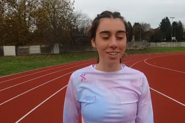 Križevačka atletičarka Marcela Gudić