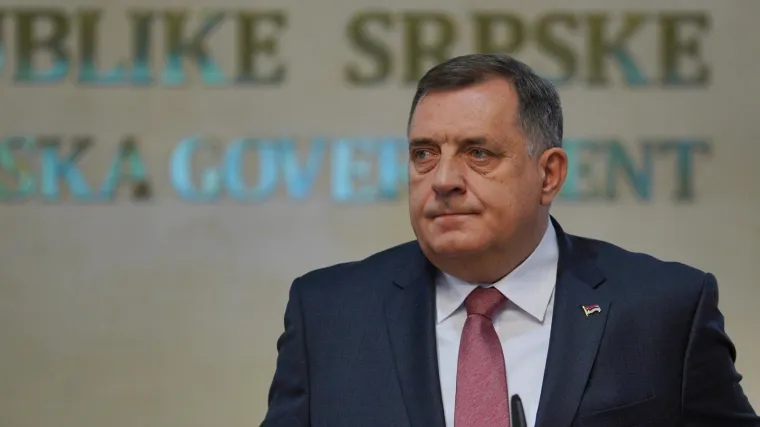 'Milorad Dodik poku&scaron;at će ostvariti svoje prijetnje. On vodi politički, a ne ratni konflikt'