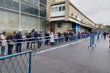 Zagrepčanima HZJZ uputio važnu obavijest: 'Na ovim adresama danas ne cijepimo. Nažalost građani su već počeli dolaziti'
