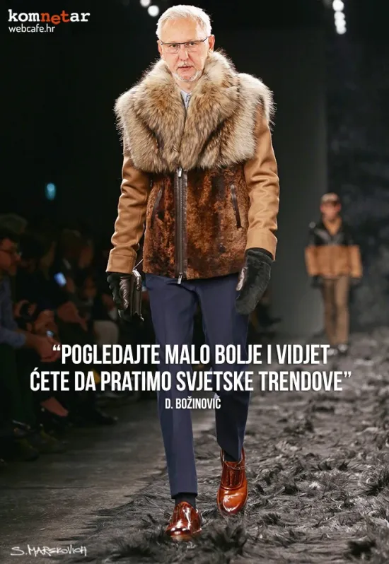 Na&scaron;e, ali svjetski