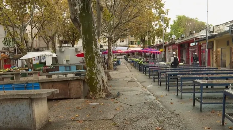 Novo lice splitskog Pazara: 'Nadomak Dioklecijanovoj palači, nadomak svim divotama koje ima ovaj grad, ovo je ruglo'