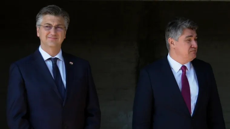 Je li moguće da na sutra&scaron;njim sjednicama Plenković i Milanović pronađu zajednički jezik?