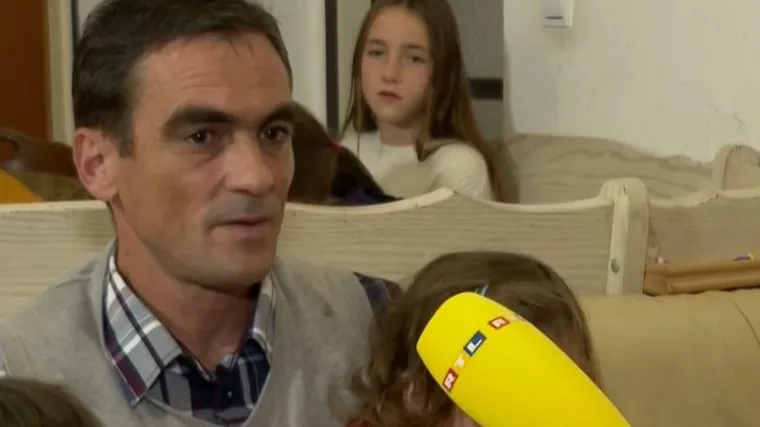 Nova nada za oca i osmero mali&scaron;ana: U humanitarnoj akciji za njih prikupljeno vi&scaron;e od milijun i pol kuna