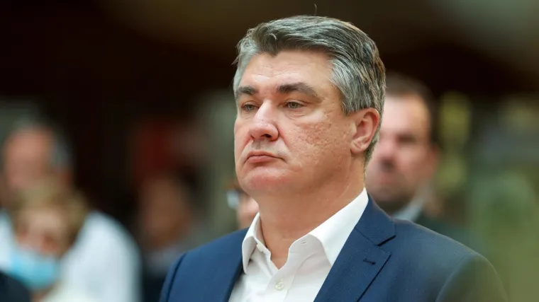 Milanović ekspresno reagirao na zabranu kori&scaron;tenja helikoptera: 'Odluka ministra Banožića je nezakonita i neustavna'