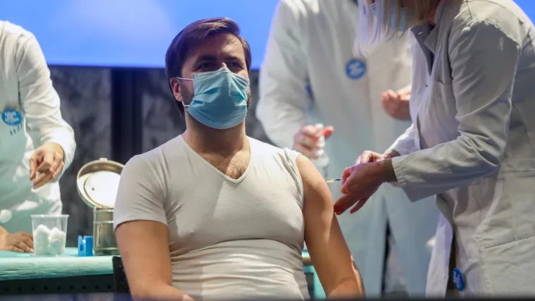 Ministar Ćorić zaražen koronom; Vlada: 'Nijedno od cjepiva ne &scaron;titi 100 posto&nbsp;od mogućnosti zaraze'