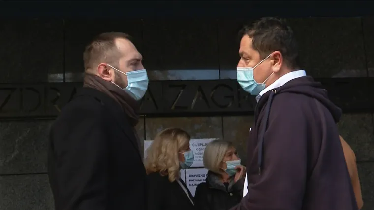 Toma&scaron;ević: 'Mislim da ne postoji ugovor s roditeljima odgojiteljima, tako da ne vidim temelja za tužbu'