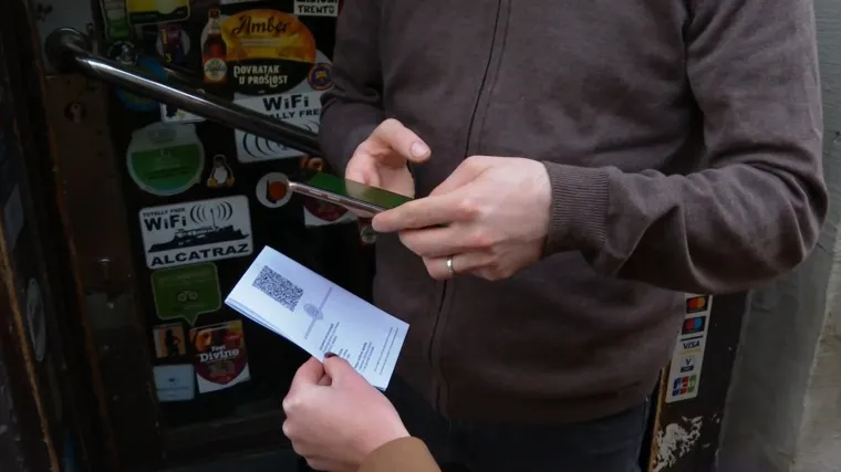 Covid potvrde uskoro svugdje: 'Mogli bi ići na tu mjeru da imamo samo testiranje, no morali bi imati visoku cijepljenost'