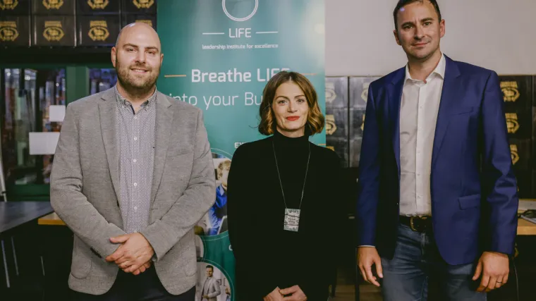 Tri lekcije o otpornosti koje su spojile poduzetničku i planinarsku priču