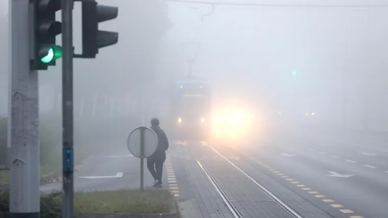 Na kopnu se očekuje sve če&scaron;ća i dugotrajnija magla, a na Jadranu idućih dana pretežno sunčano i toplo