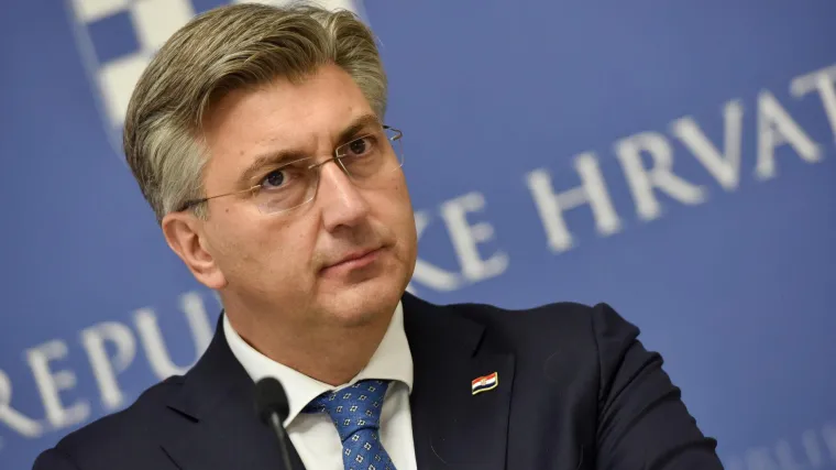 Plenković: 'Ne znamo kako ćemo zaspati od Milanovićevih prijetnji da će početi koristiti svoje ovlasti'