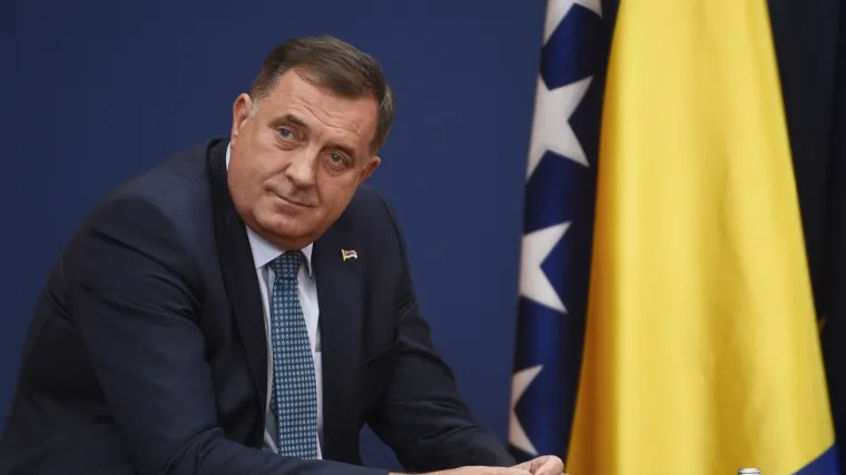 Dodik i nakon sastanka s Erdoganom prijeti: 'Ustavna prava bosanskih Srba su iznad volje SAD-a'