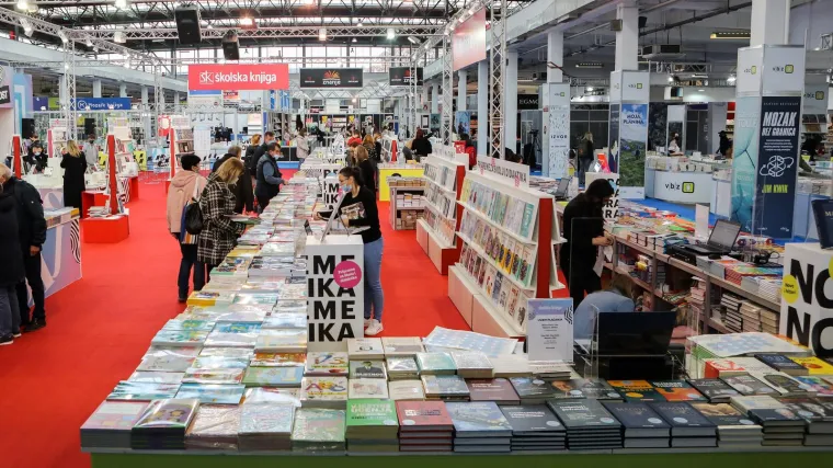 Interliber: 'Naša misija je objavljivati upravo one knjige koje će 'digitalne urođenike' motivirati za čitanje'