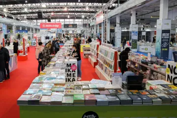 Interliber: 'Naša misija je objavljivati upravo one knjige koje će 'digitalne urođenike' motivirati za čitanje'