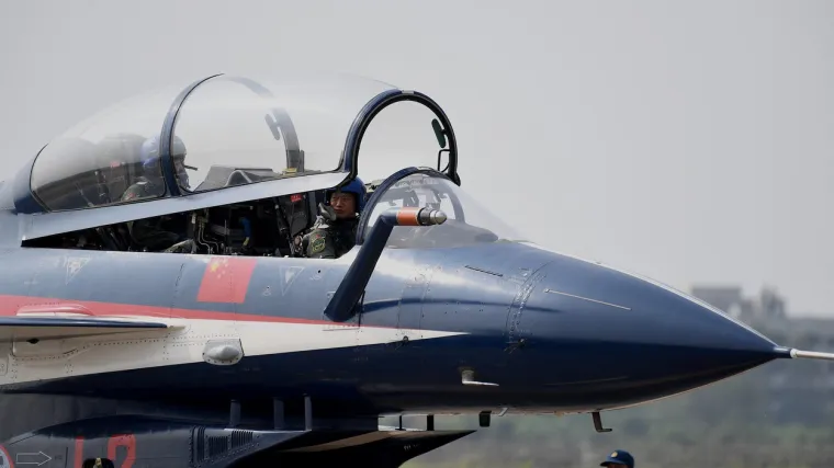 Ne miri&scaron;e na dobro. Kina izvela vojnu vježbu blizu Tajvana i poručila: 'To su bile ozbiljno pogre&scaron;ne riječi'