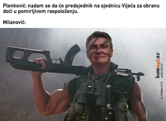 Čekamo rasplet