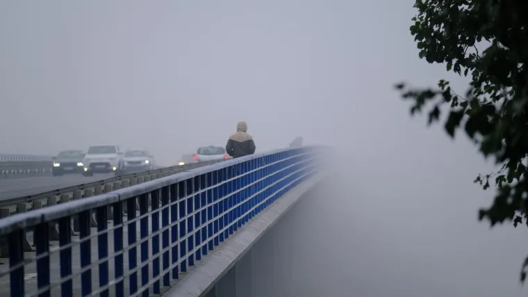 I dalje maglovito: U nižim će predjelima unutra&scaron;njosti jutro opet biti hladno, hladnije nego u gorju