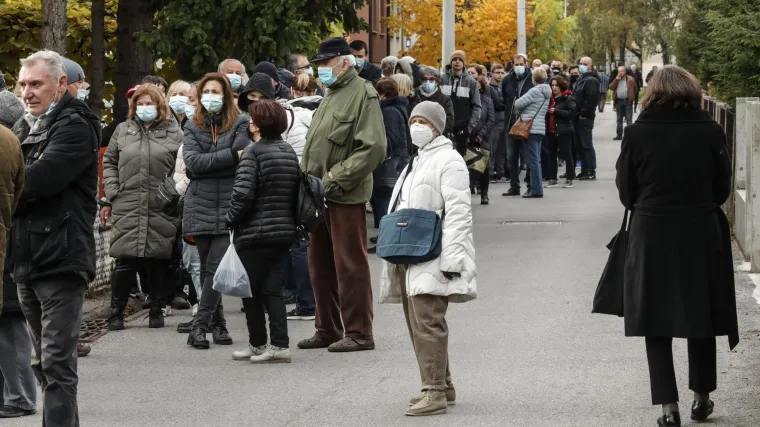 Objavljeno koliko se građana cijepilo u utorak: U jednom danu to nismo vidjeli od lipnja!