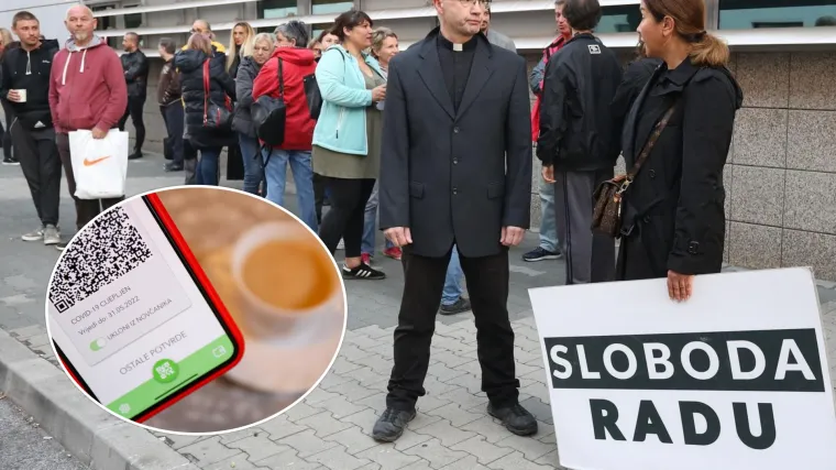 'Ako nemate COVID potvrdu i odbijate testiranje, riskirate otkaz', kaže stručnjak za radno pravo i upozorava na posljedice