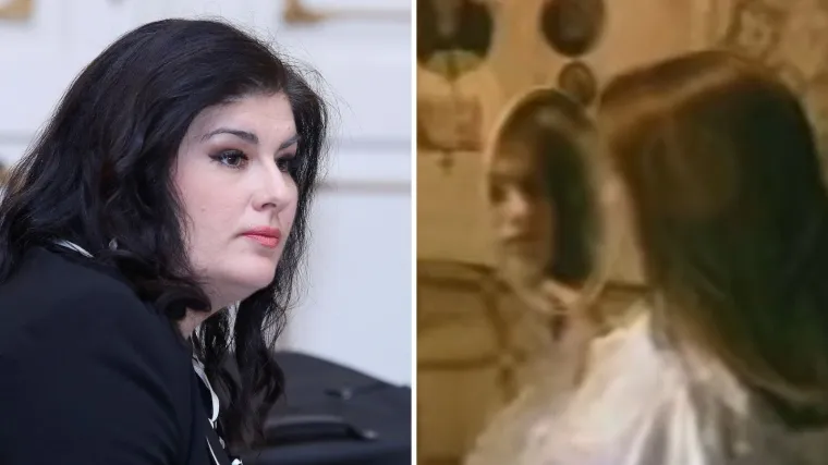 Gabrijela Žalac: Od zvijezde &Scaron;korinog spota '&Scaron;umi, &scaron;umi, javore', do ministrice, a sada pritvorenice