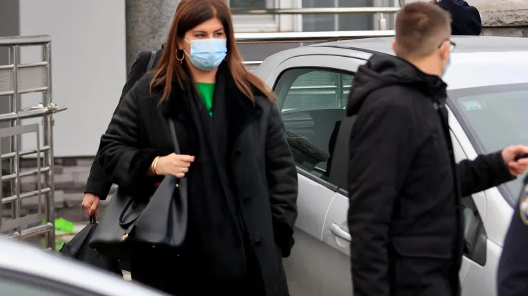 USKOK se oglasio po pitanju uhićenja biv&scaron;e ministrice Gabrijele Žalac. 'Provodimo izvide'