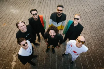 Kreativne prepirke iz studija pretvaraju u hitove zaraznog ritma: Ivo Horvat ima novi singl 'Sami'