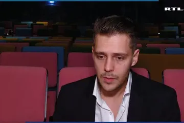 Milos Bikovic u intervjuu za RTL.hr